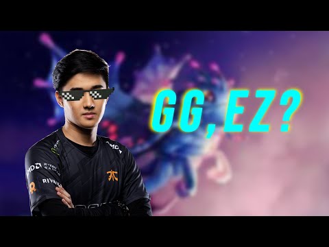 ABED Puck Highlights, DPC 2021, EG VS 5ManMidas