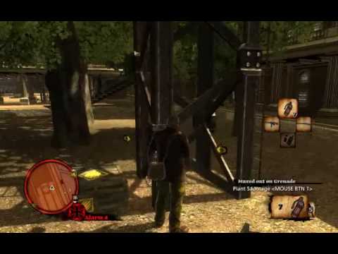 The Saboteur Walkthrough German Part 38 - Palais Royal ist gesäubert