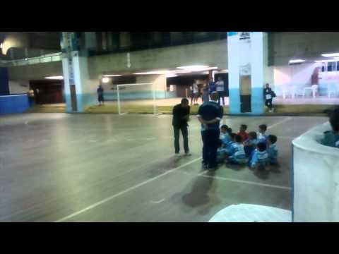 Sub 7 Portuários vs I Nove (18/08/14)