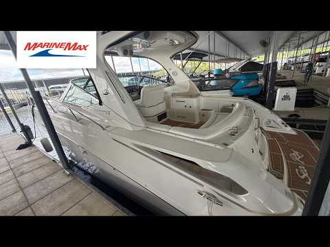 2009 Sea Ray Sundancer 350 Video