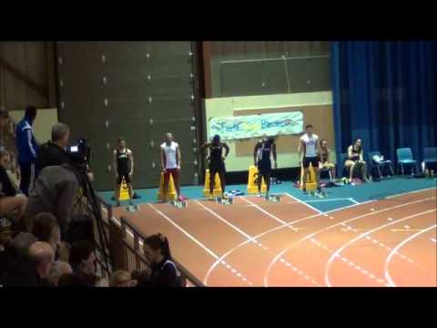 2015 AUS   60m Finals   Nazari & Whitcomb