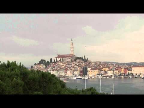 Rovinj Istria Croatia Time lapse 2014