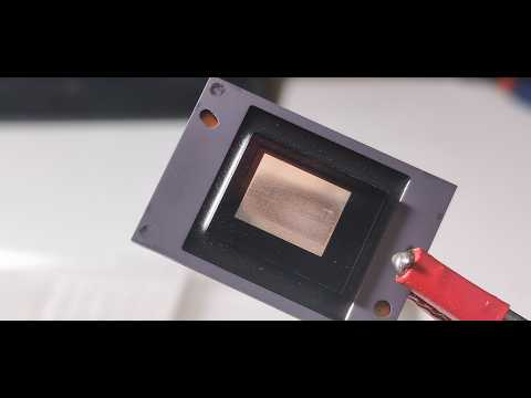 BenQ MX660 DMD Chip Repair