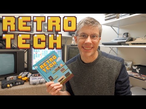 #83 Review of the new book Retro Tech