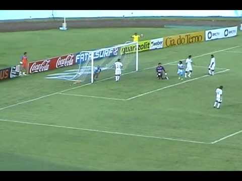 LONDRINA E.C. 1X0 CORINTHIANS PR. COMPACTO. PARANAENSE 2.012