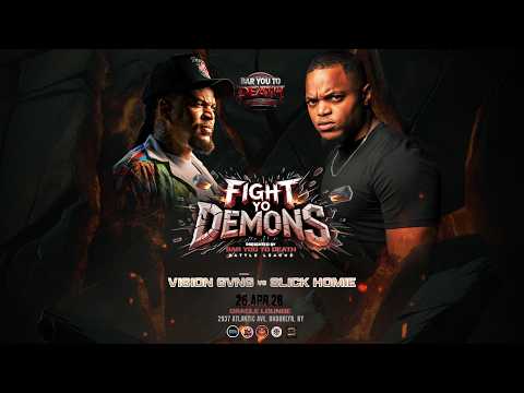 Vision Gvng vs Slick Homie