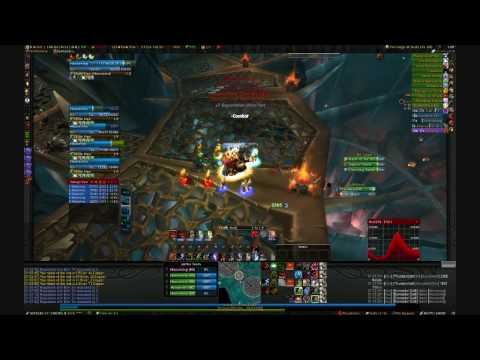 5 Shamans clear Normal Forge of Souls