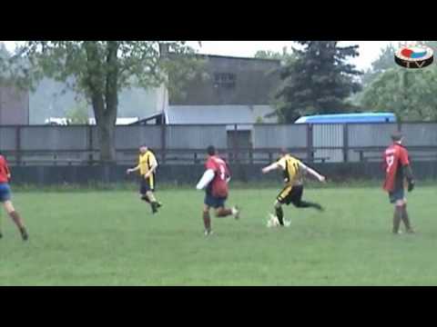 Sparta Szczekociny - Alkas Aleksandria 3:0 (16 V 2010)