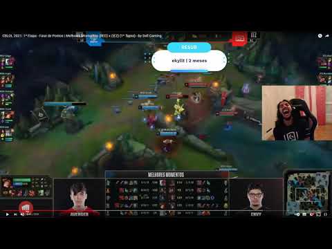 ROBO falando do inglês do TIN e do CARIOK