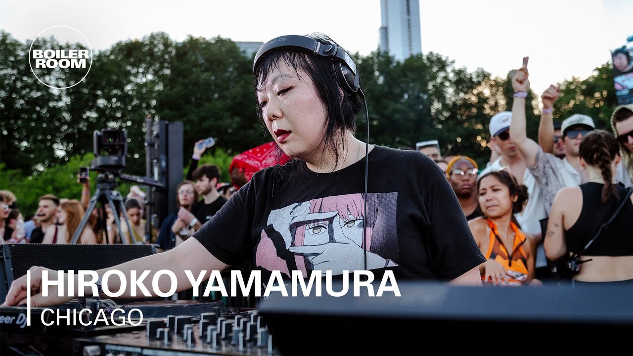 Hiroko Yamamura - Boiler Room: Chicago