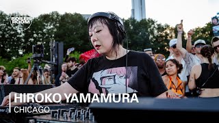 Hiroko Yamamura DJ set