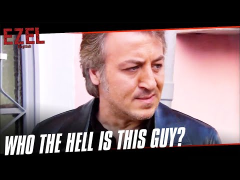 Ali The Pliers Is Obsessed With Ezel - Ezel English Sub Episode 8