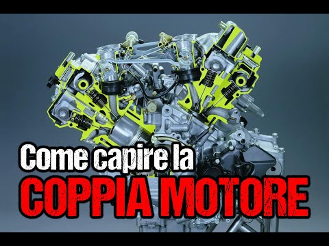 LA COPPIA MOTORE spiegato facile!