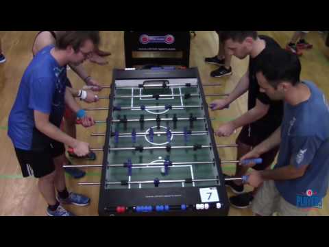 P4P Sulzbach 2016 - OD: Friedrichs / Hahne - Steuwer / Heber