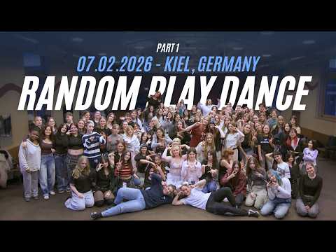 K-POP RANDOM PLAY DANCE IN PUBLIC KIEL, Germany
