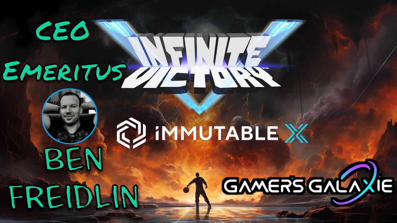 INFINITE VICTORY CEO EMERITUS BEN FREIDLIN - YouTube