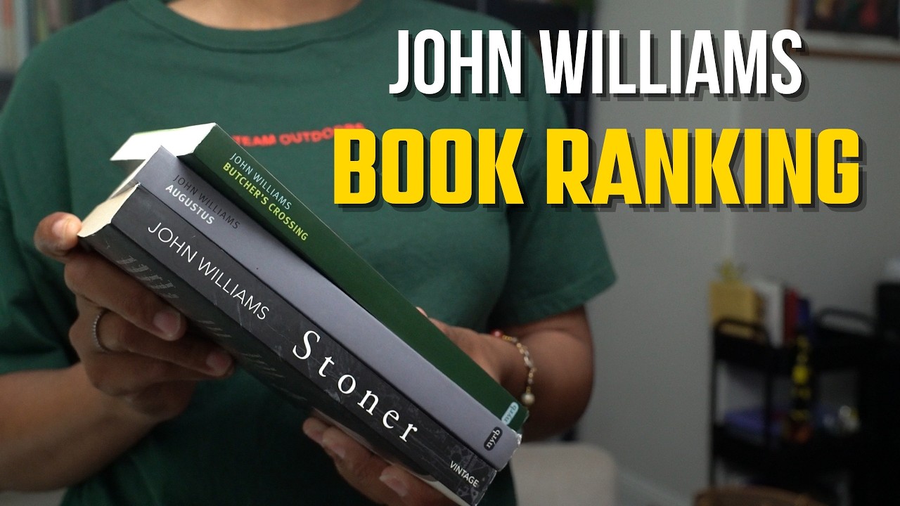 Butcher's Crossing, Stoner, Augustus by John Williams | Overview and Ranking