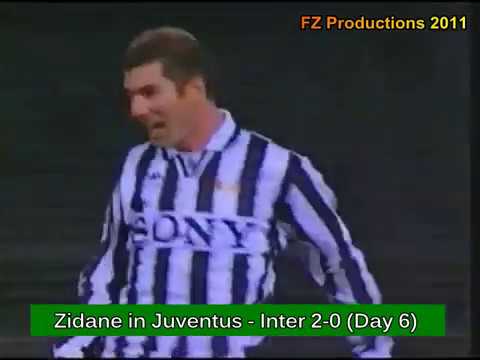 Italian Serie A Greatest Goals: 1996-1997 (part 1/2)