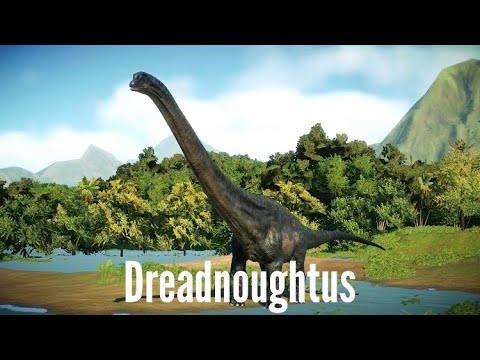 Dino Files 24: Dreadnoughtus