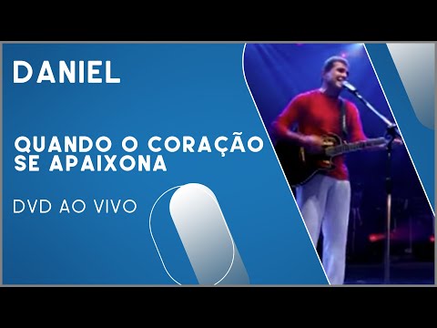 Video thumbnail for Quando o Coração Se Apaixona (Ao Vivo)