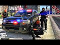 New LAPD SWAT Ped [Replace | LODs] 12