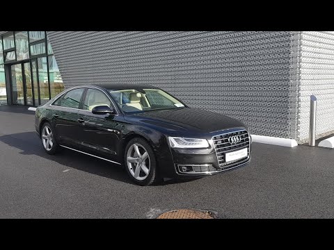 172MH1054 - 2017 Audi A8 SAVE 1400 3.0 TDI 262 QUATT TIP SE EX 41,900