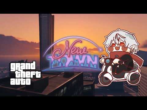 【GTA5】 多摩NEWTOWN 【まったりもげる】