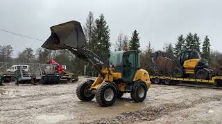 Venta de Volvo L25 B-P ŁADOWARKA KOŁOWA 2008R. | L30 JCB 406 407 CAT 906 ATLAS cargadora de ruedas - Imagen 4 | Machineryline UY Volvo L25 B-P ŁADOWARKA KOŁOWA 2008R. | L30 JCB 406 407 CAT 906 ATLAS cargadora de ruedas | Imagen 4 - Machineryline
