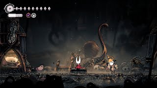 【Hollow Knight: Silksong】寄り道ばかりのまったり配信 Part17