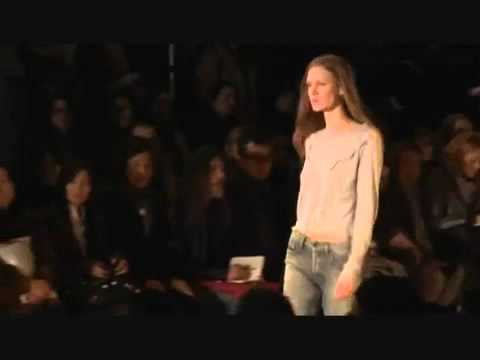 Diesel Black Gold défilé femme automne hiver 2010 2011