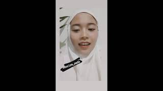 Download lagu Story wa/Syukron lillah by Nuria Zqds//❤️ mp3