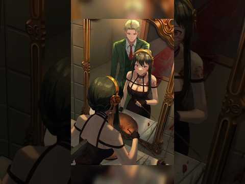 Anya x Damian 🥰#spyxfamily #anime #anya