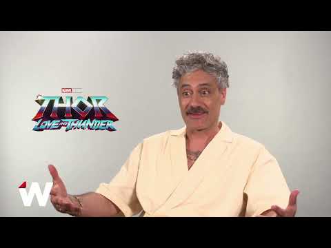 Thor: Love and Thunder Ending for Korg Was Discovered in Last Days of Editing