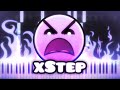 xStep - DJVI (Geometry Dash lvl 10) | Piano Tutorial