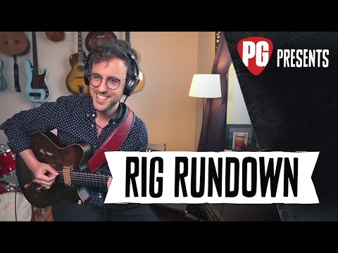 Rig Rundown - Gilad Hekselman