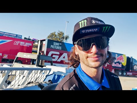 First Person: Dylan Ferrandis