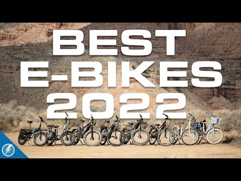 Best Electric Bikes of 2022 | Our Expert's Top 10 List