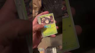 day 12 of 365 Letting my #baby #brother #open #pokemon #challenge #packopening #best #foryou #family