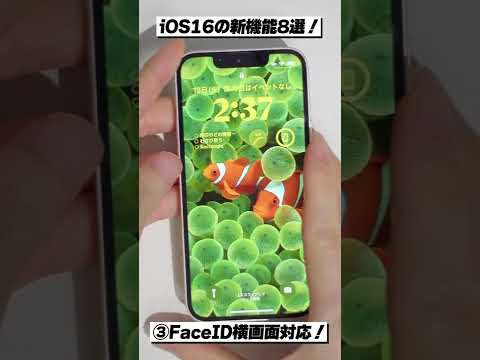 iOS 16: Apple が驚くべきことに新しいバージョンを配布 - 場合によっては急いでダウンロードする必要がある