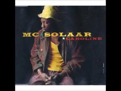 Mc Solaar - Caroline ( K's Interpretation) 118bpm