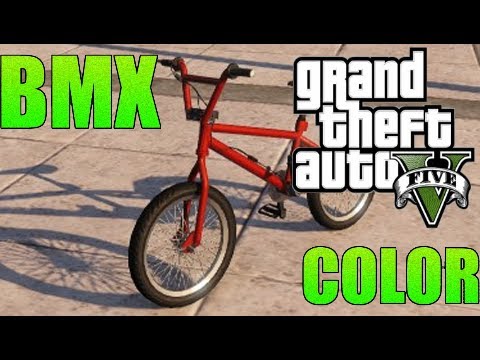 comment trouver un bmx dans gta 4