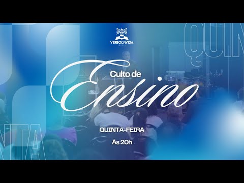 Culto de Ensino | Mins.(a) Lene | 13/11/2025