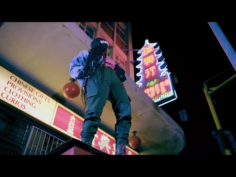 City Never Sleeps (Official Music Video)