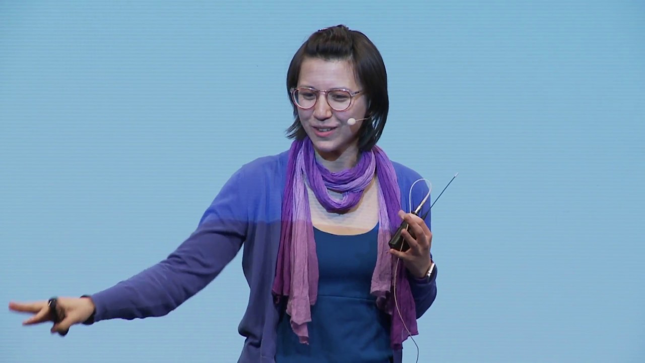 UIKonf 2017 – Day 2 – Gwen Weston – Implementing Compassion