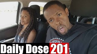 #DailyDose Ep.201 - PERISCOPE EXCLUSIVE! | #G1GB