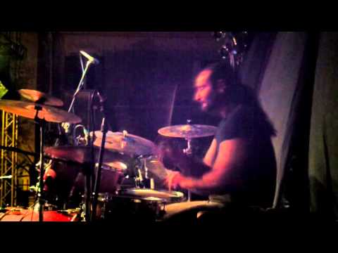 Andrea Martella Drum Solo Live 2014 June 15 2014