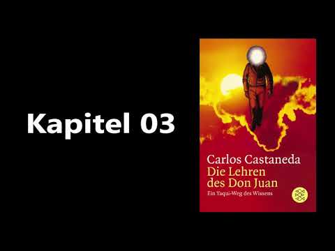Hörbuch - Die Lehren des Don Juan - 03 - Carlos Castaneda