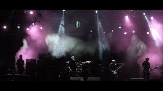 Paradise Lost - Isolate (Live @ Rockstadt 2019)