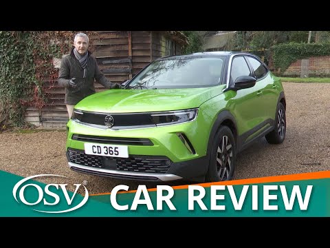 New Vauxhall Mokka In-Depth 2022 Review - Trendiest Crossover?