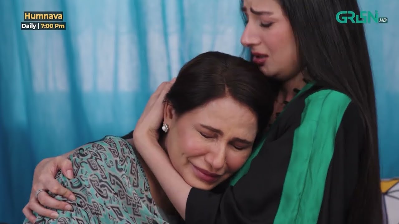 Tum Log Pore Muhallay Main Ruswa Hogaye Ho | Humnava | Sumaiya Bukhsh - Hunain Shahid | Green TV